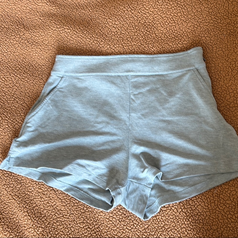 Travis Mathew Cloud Terry Short